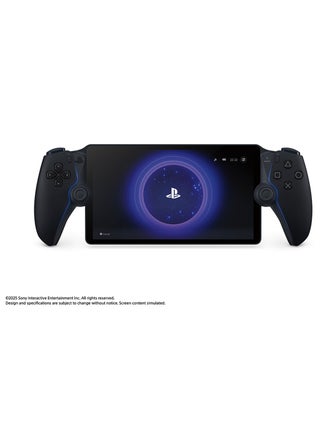 PlayStation Portal-Midnight Black - view 3
