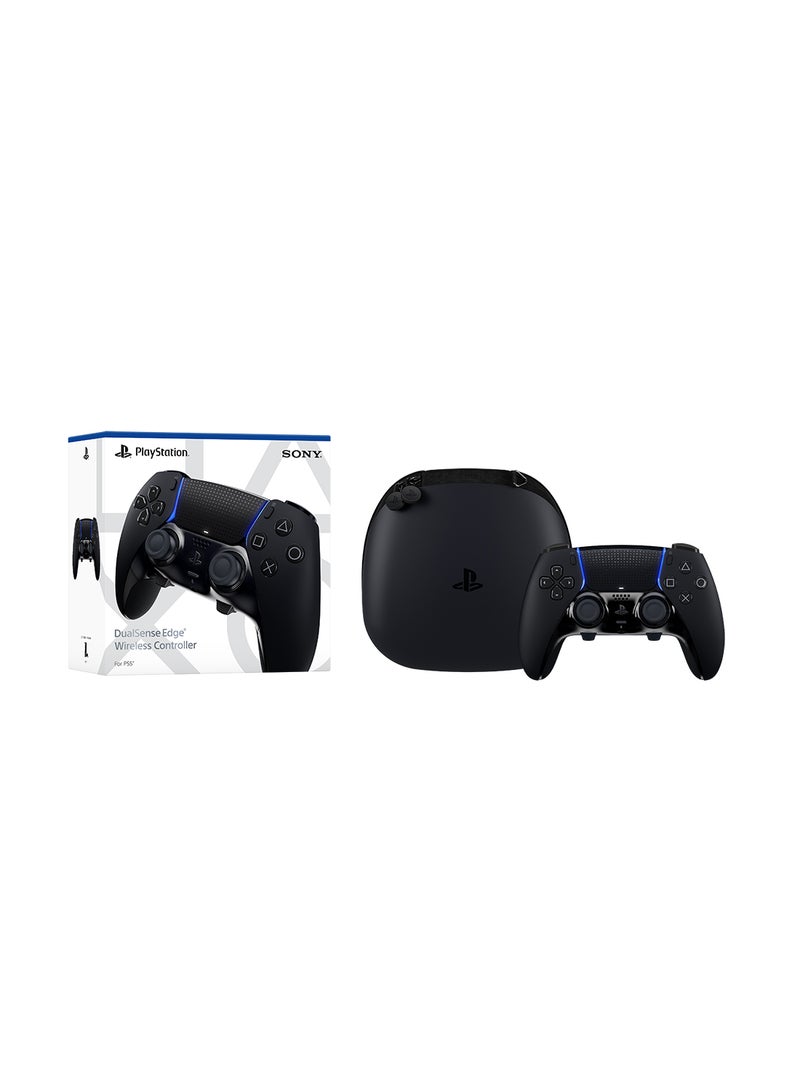 Sony DualSense Edge W/S Cntrlr-Midnight Black  - Image 1
