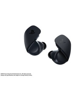 سوني Pulse Explore W/S Earbuds-Midnight Black  - Image 1