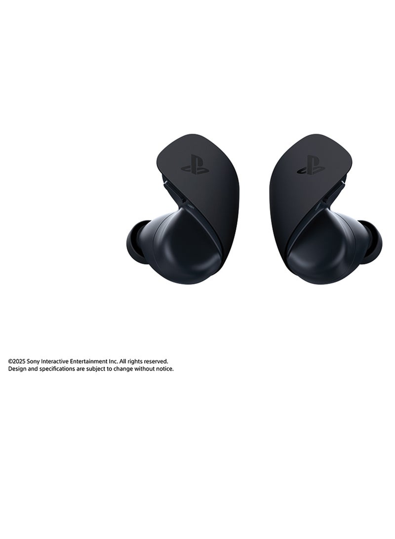 Sony Pulse Explore W/S Earbuds-Midnight Black - Image 3