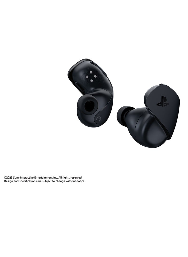 Sony Pulse Explore W/S Earbuds-Midnight Black - Image 4