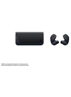 سوني Pulse Explore W/S Earbuds-Midnight Black  - Image 5