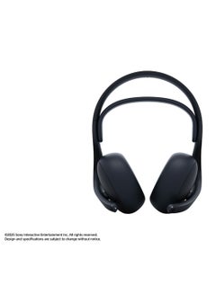 سوني Pulse Elite WRLS Headset-Midnight Black  - Image 1