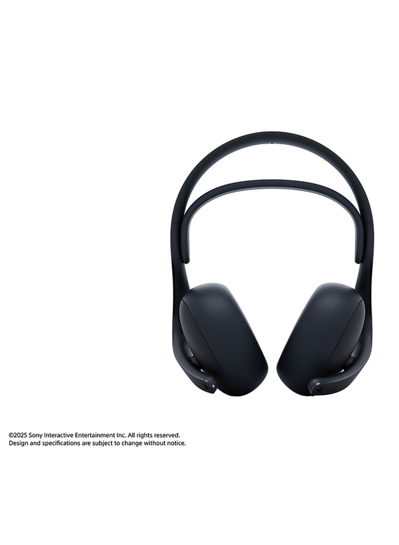 Sony Pulse Elite WRLS Headset-Midnight Black - Image 1