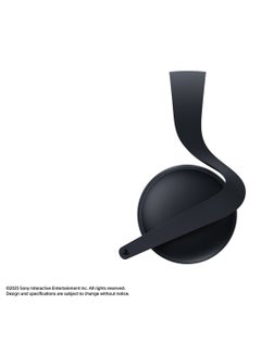 سوني Pulse Elite WRLS Headset-Midnight Black  - Image 5