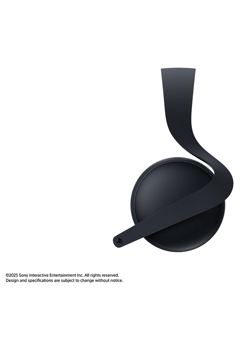Sony Pulse Elite WRLS Headset-Midnight Black - Image 5