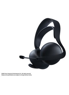 سوني Pulse Elite WRLS Headset-Midnight Black  - Image 4