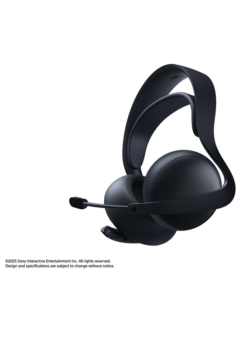 Sony Pulse Elite WRLS Headset-Midnight Black - Image 4
