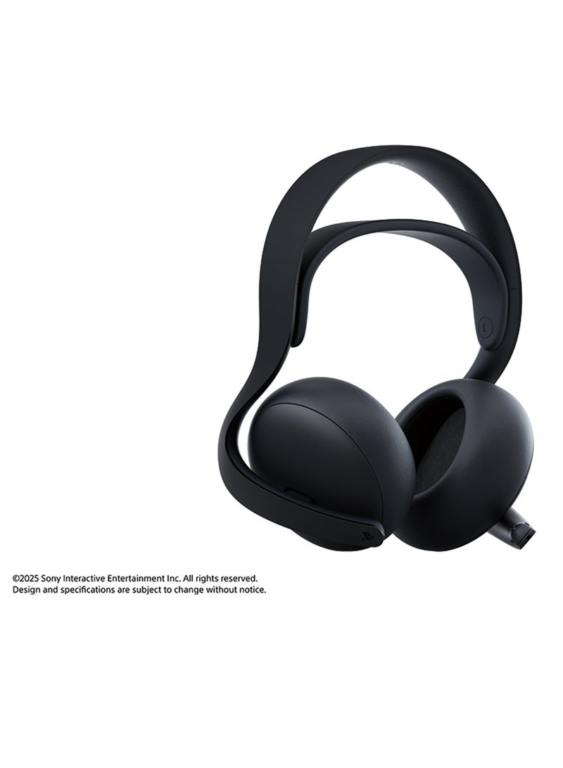 Sony Pulse Elite WRLS Headset-Midnight Black - Image 3