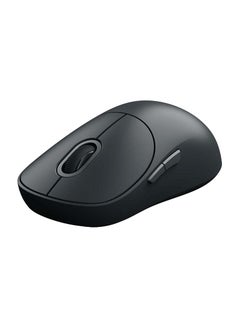 شاومي Wireless Mouse Xiaomi 3, 1200DPI, Bluetooth / Wi-Fi - BHR8913GL | Black  - Image 1