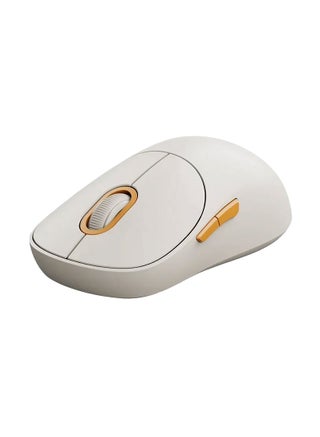 Wireless Mouse Xiaomi 3, 1200DPI, Bluetooth / Wi-Fi - BHR8912GL | White - pnsku/N70144150V/45/_/1737295274/7b220482-2f11-4688-8bb8-91f962943934