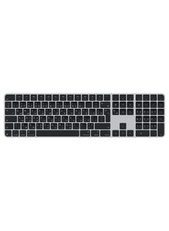 Magic Keyboard With Touch ID & Numeric Keypad for Mac AR Keys - MXK83AB/A | Black - pnsku/N70144153V/45/_/1737298082/cf79a587-001d-4f8b-8394-16582a41d8c2