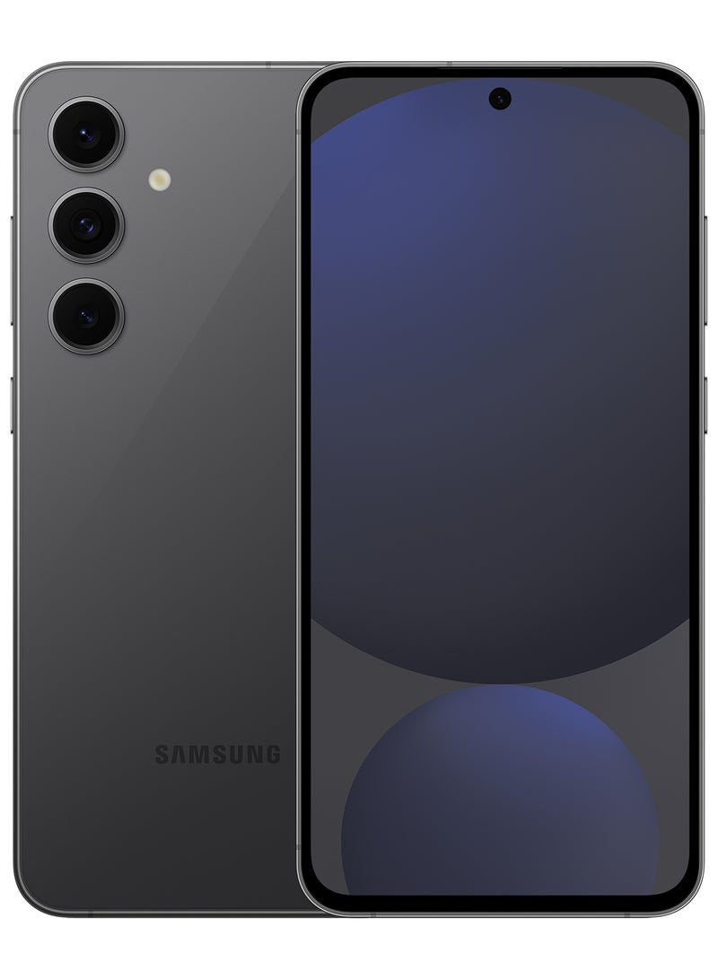 Samsung Galaxy S24 FE Single SIM + eSIM Graphite 8GB RAM 128GB 5G - International Version - Image 1