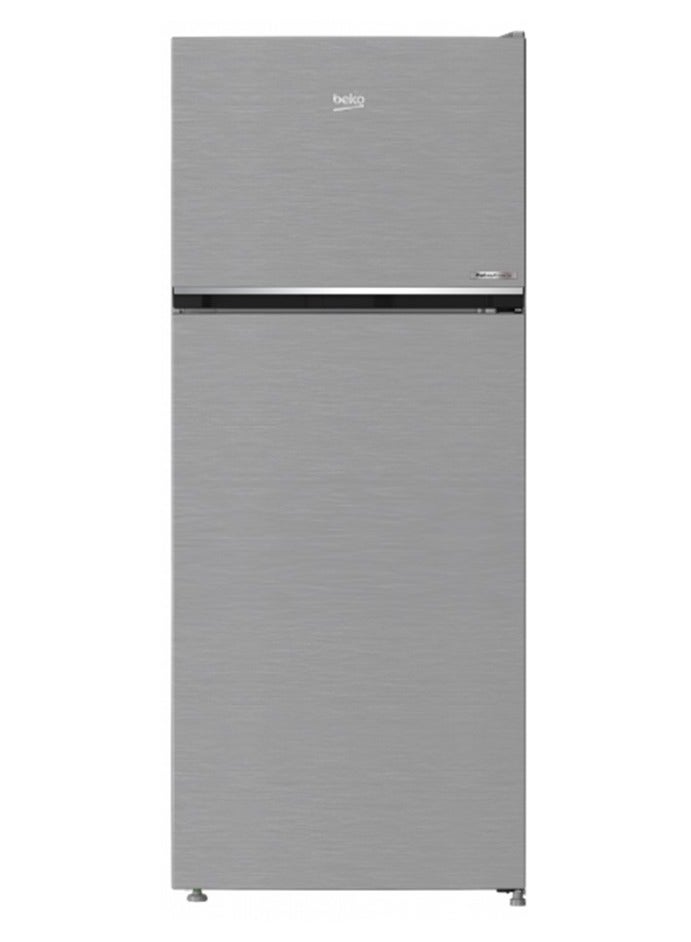 Refrigerator, 406 L,Inverter, Top Freezer 406 L RDNE455M20XBIEG Silver