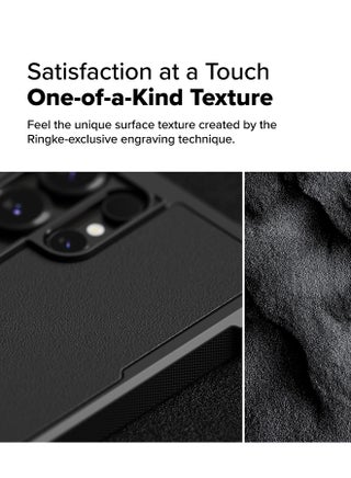 Ringke Rugged Gear For Samsung S25 Ultra Case Cover (2025), For