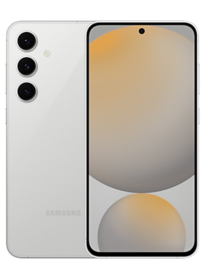Samsung Galaxy S24 FE Single SIM + eSIM Gray 8GB RAM 128GB 5G - International Version - Image 1