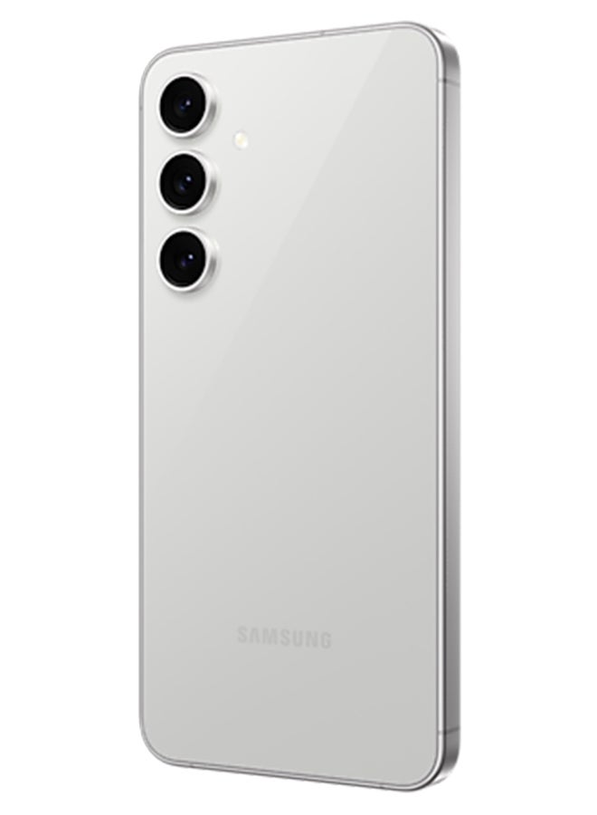 Samsung Galaxy S24 FE Single SIM + eSIM Gray 8GB RAM 128GB 5G - International Version - Image 4