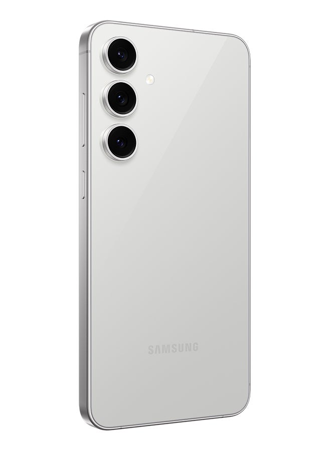 Samsung Galaxy S24 FE Single SIM + eSIM Gray 8GB RAM 128GB 5G - International Version - Image 3