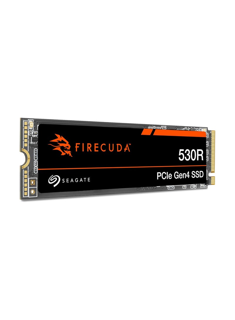 Seagate FireCuda 530R NVMe SSD 2TB, for PS5/PC, M.2 PCIe Gen4 ×4 NVMe 1.4, 7.300 MB/s, 3D-TLC-NAND, 640 TBW, Refresh, ZP2000GM3A063 2 TB  - Image 5