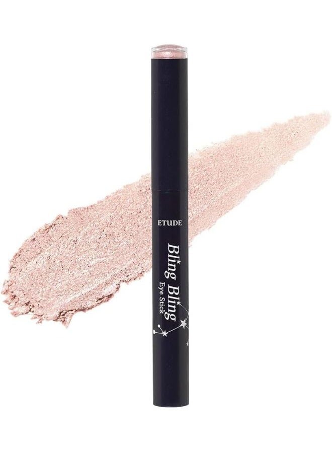 Bling Bling Eye Stick 1.4g #15 Peach Swan Star - pnsku/N70144253V/45/_/1737352107/8dfca613-91a9-4167-bffc-4229ddad32b5