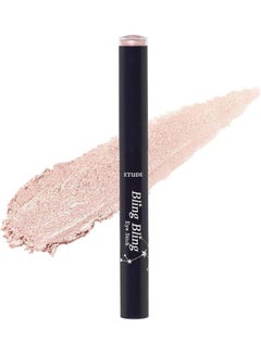 ايتود هاوس Bling Bling Eye Stick 1.4g #15 Peach Swan Star  - Image 1
