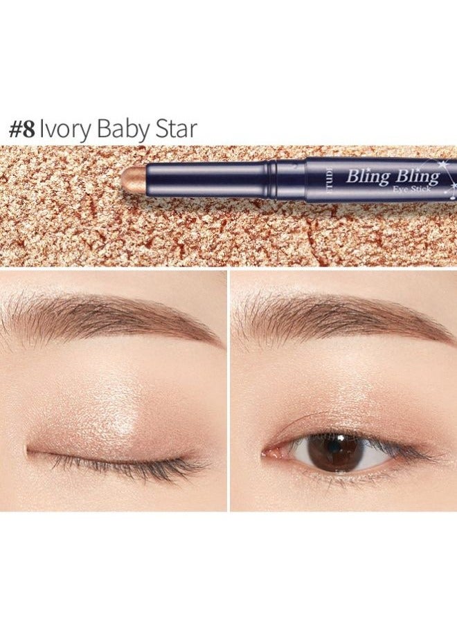 ايتود هاوس قلم ظلال العيون بليغ بليغ 1.4 جرام - Image 2