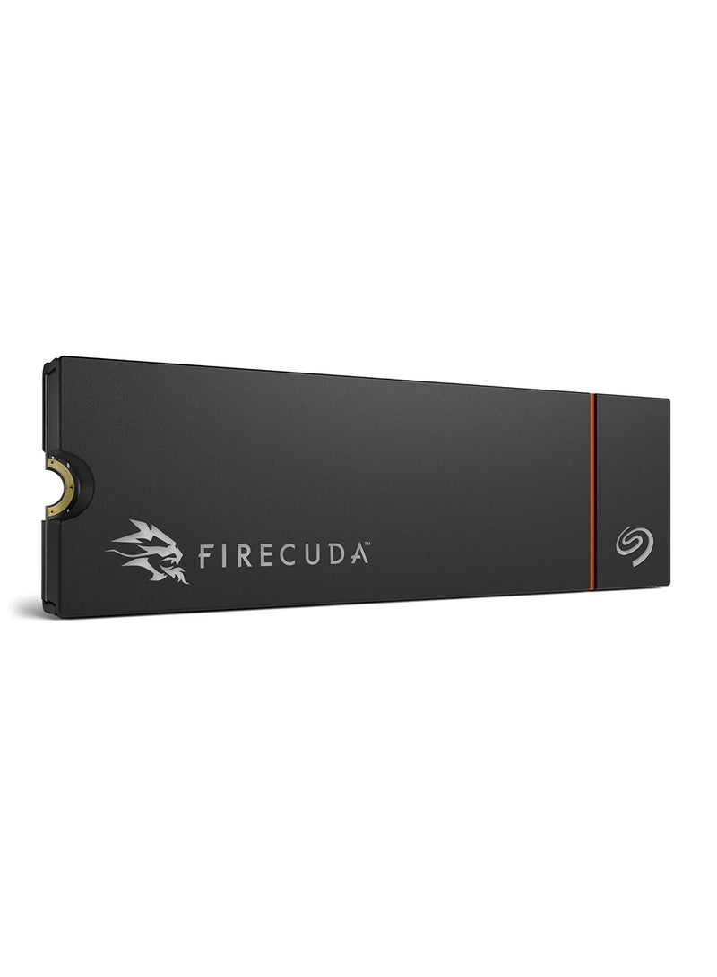 Seagate FireCuda 530R NVMe SSD 1TB, for PS5/PC, M.2 PCIe Gen4 ×4 NVMe 1.4, 7.300 MB/s, 3D-TLC-NAND, 640 TBW, Refresh, Heatsink (ZP1000GM3A073) 1 TB - Image 4