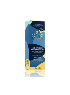 Fair and White Laboderma Anti-Blemish pureskin cream blue 50ml  - Image 1