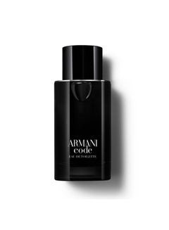 GIORGIO ARMANI ARMANI CODE EAU DE TOILETTE 75ml  - Image 1