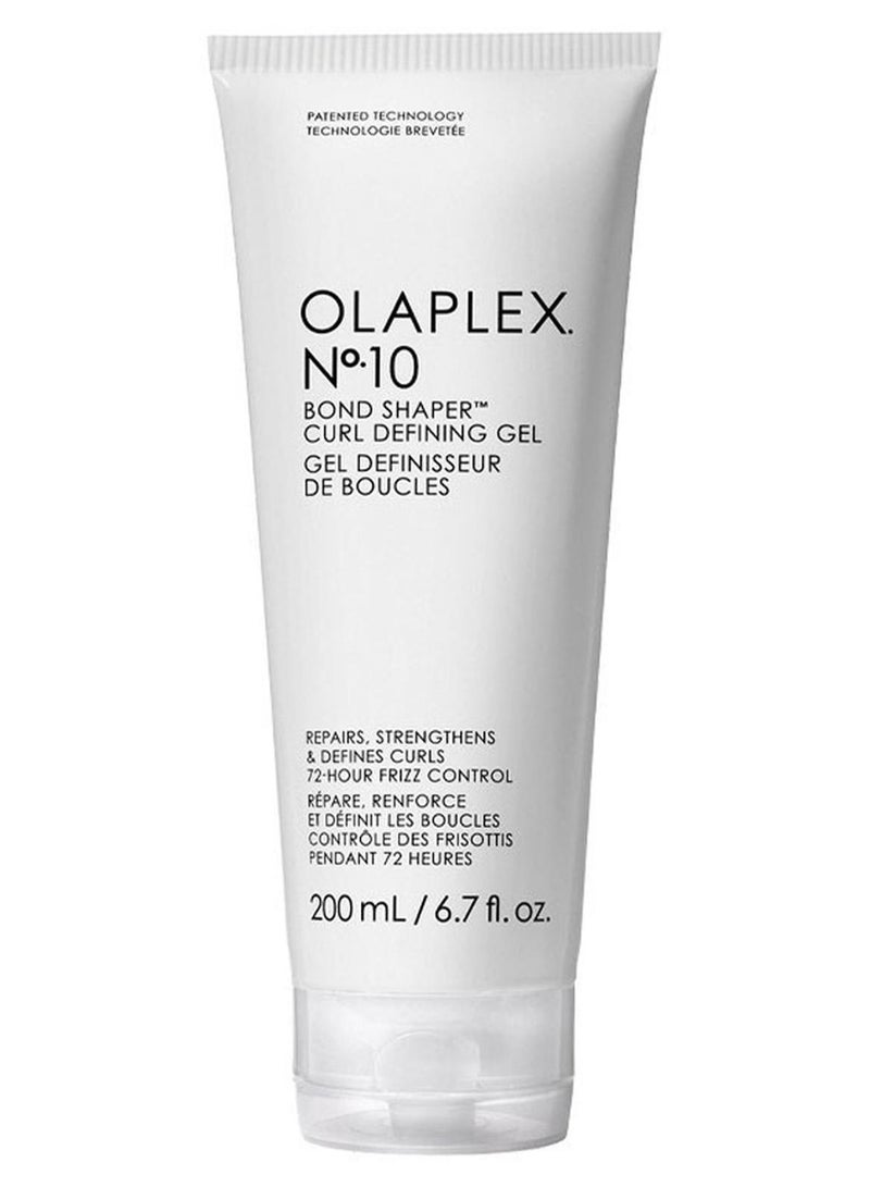 اولابلكس جل تحديد تجاعيد الشعر رقم 10 بوند شايبر - Image 1