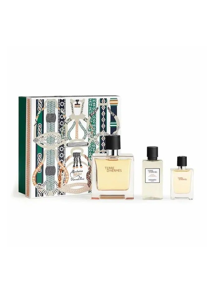 هيرميس - Terre M EDP Set 75ml - Image 1