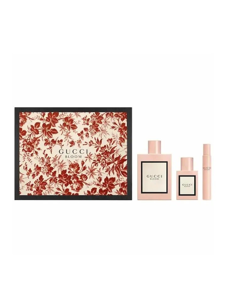 GUCCI - Bloom EDP For Women Set 100ml - Image 1