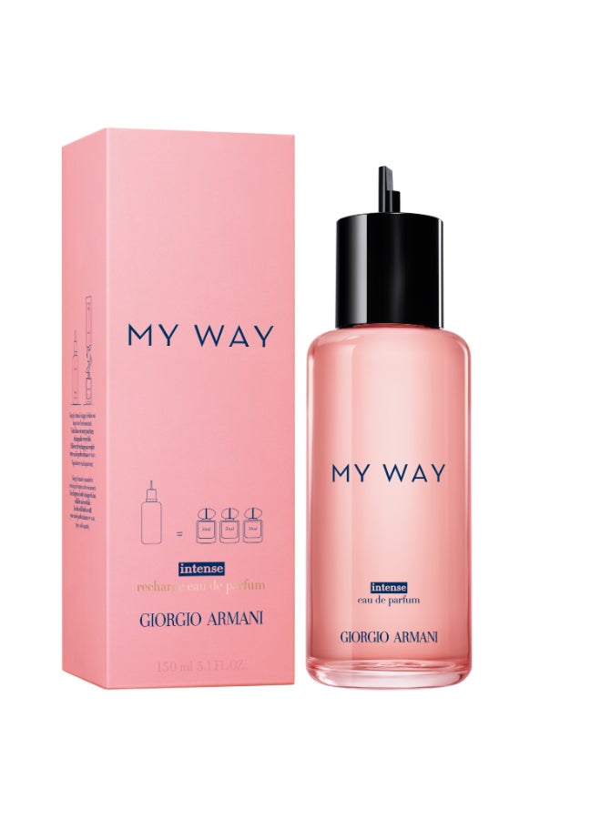 GIORGIO ARMANI My Way Eau de Parfum Intense 150ml  - Image 2