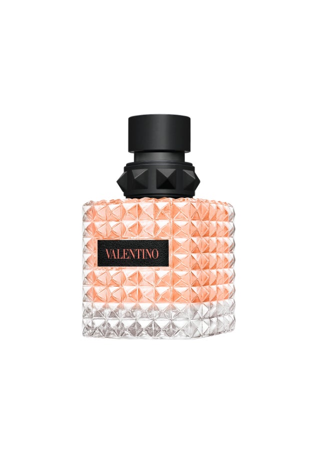 فالانتينو BORN IN ROMA CORAL FANTASY DONNA 50ml  - Image 3