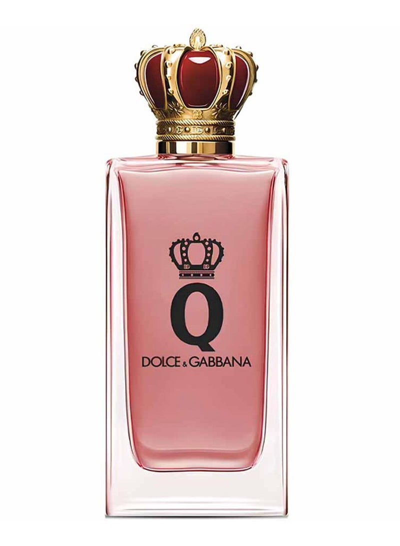 دولتشي آند غابانا D&G Queen Intense EDP For Women 100ml  - Image 2