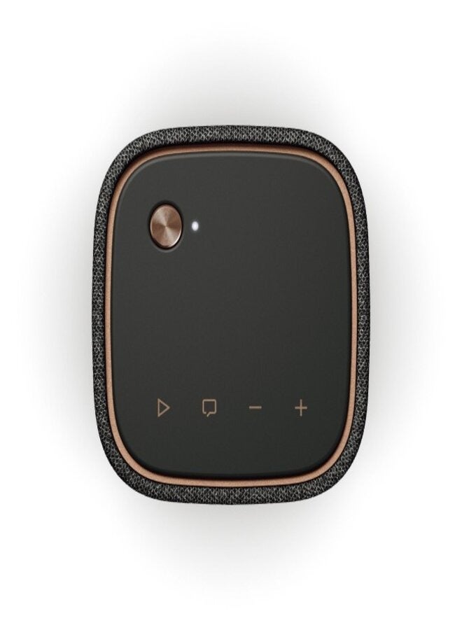 YAMAHA - WS-B1A Portable Bluetooth Speaker - Carbon Gray - Image 1