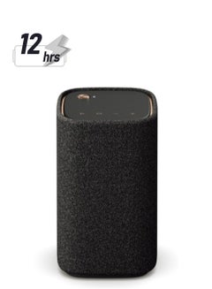 WS-B1A Portable Bluetooth Speaker - Carbon Gray