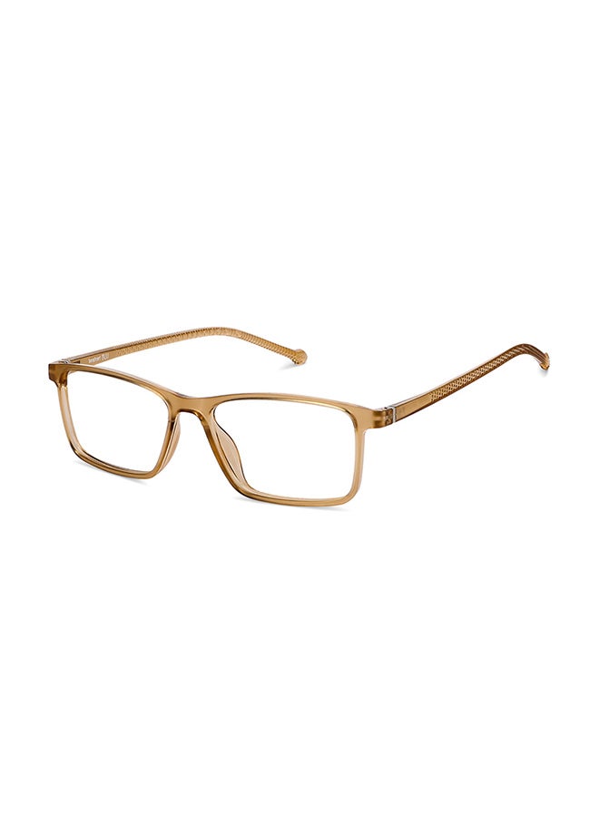 Lenskart Blu Unisex Rectangular Eyeglasses - LB E14270 - Lens Size: 52 Mm  - Image 1