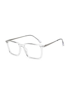 Lenskart Blu Unisex Square Eyeglasses - LB E14785 - Lens Size: 52 Mm  - Image 1