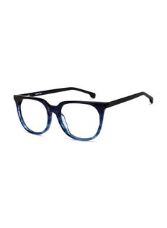 Lenskart Blu Unisex Wayfarer Eyeglasses - LB E16062 - Lens Size: 52 Mm  - Image 1