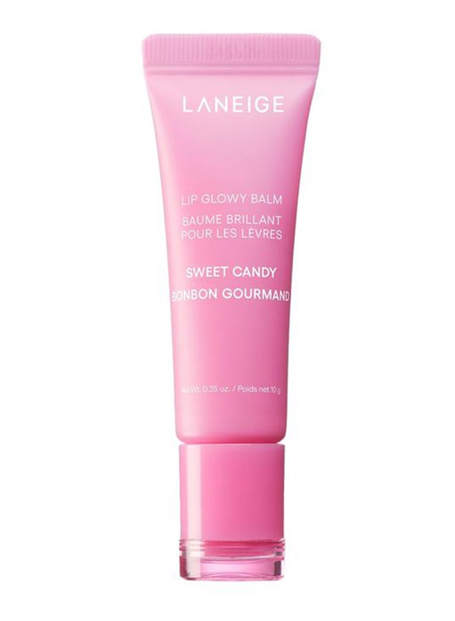 LANEIGE Lip Glowy Balm Sweet Candy 10 gram  - Image 1