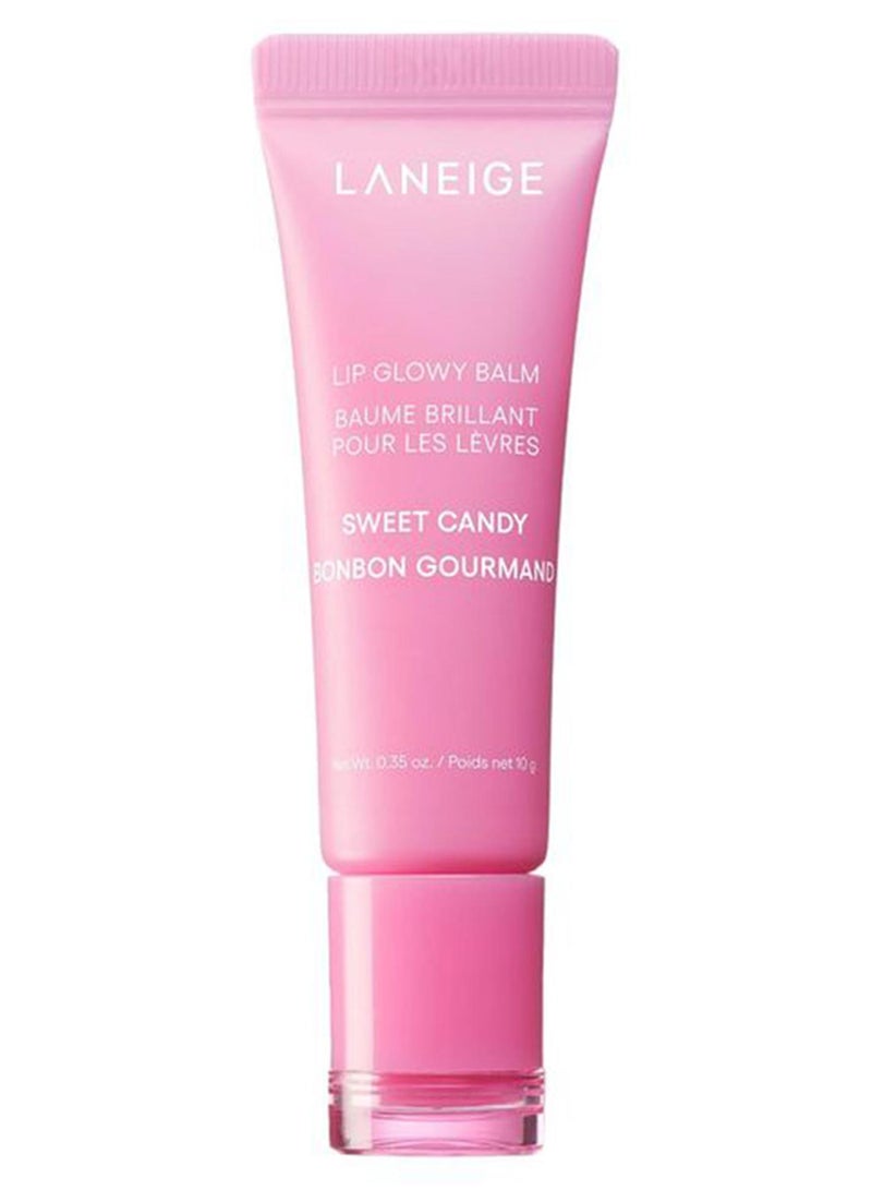 LANEIGE Lip Glowy Balm Sweet Candy 10 gram - Image 1