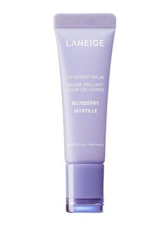LANEIGE Lip Glowy Balm Blueberry 10 gram  - Image 1