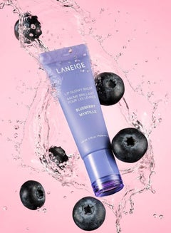 LANEIGE Lip Glowy Balm Blueberry 10 gram  - Image 3