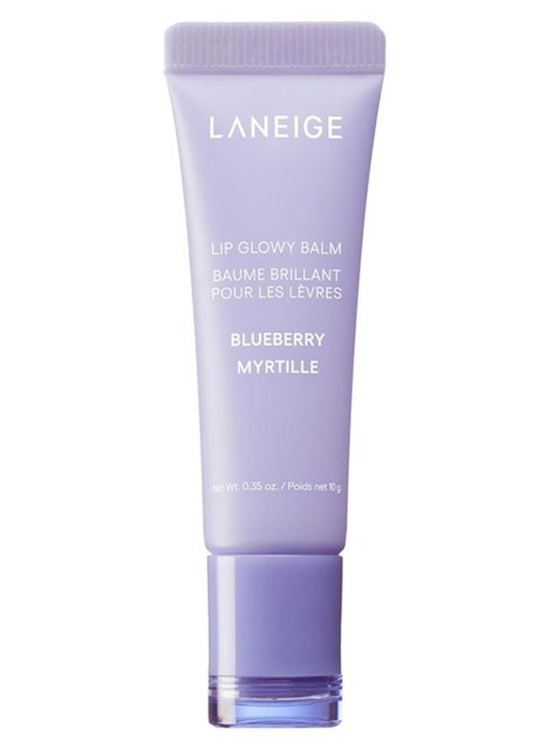 LANEIGE Lip Glowy Balm Blueberry 10 gram - Image 1