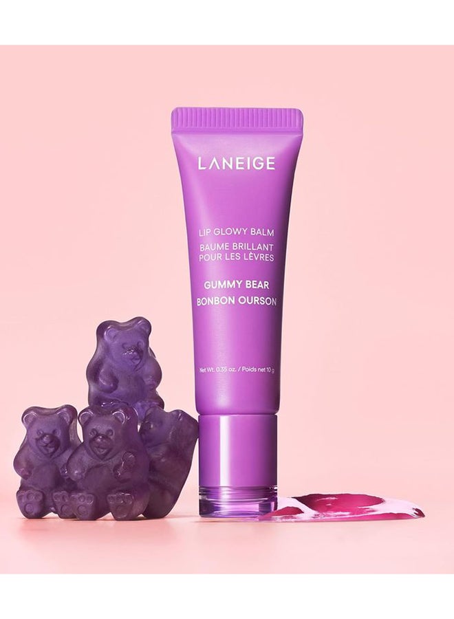 LANEIGE Lip Glowy Balm Gummy Bear 10 gram - Image 2