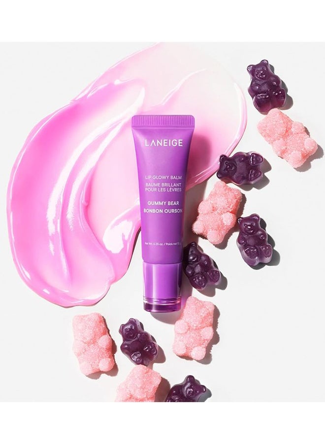 LANEIGE Lip Glowy Balm Gummy Bear 10 gram - Image 3