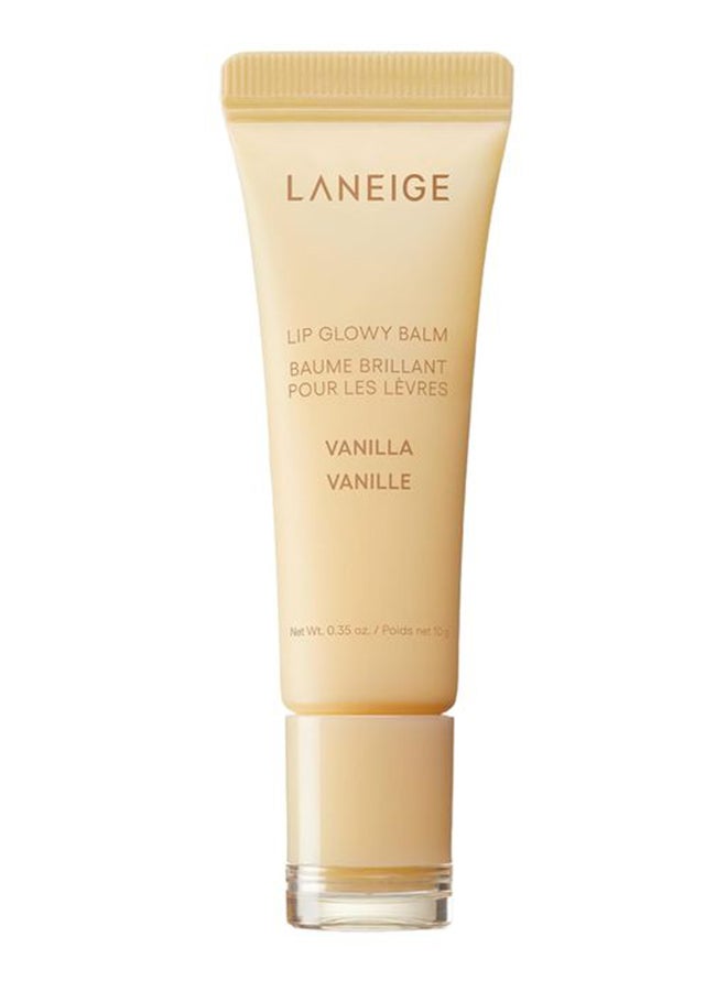 LANEIGE Lip Glowy Balm Vanilla 10 gram  - Image 1