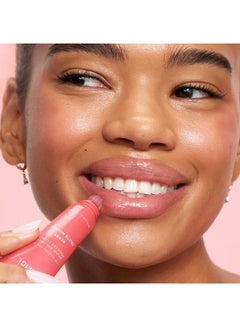 Lip Glowy Balm Berry 10 gram - pnsku/N70144336V/45/_/1737362931/116cba1c-90eb-4d15-bd80-fef4d974a95a