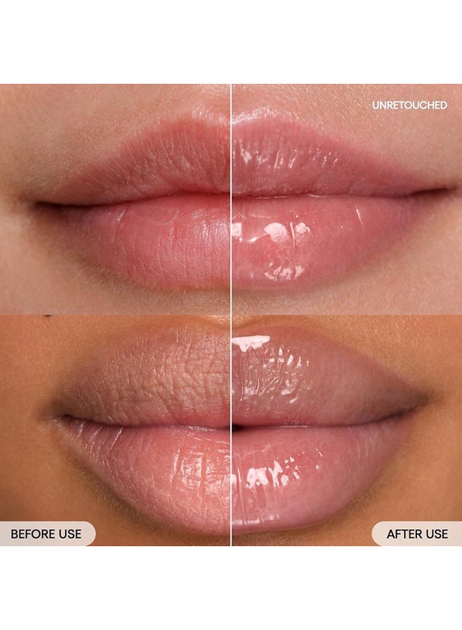 لانيج بلسم شفاه لامع بالفانيليا - Image 5